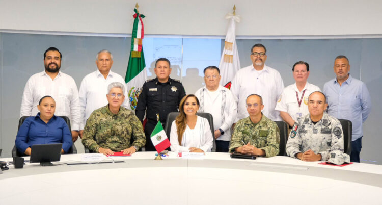 Llamado a la ciudadanía para ayudar a fortalecer la paz y seguridad