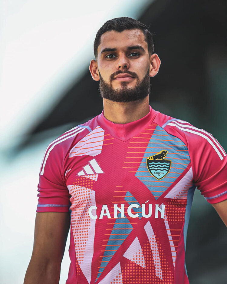 Se incorpora a las filas del Cancún FC el portero Sergio Rubio Salazar