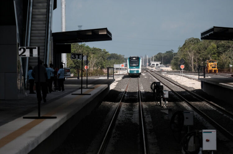 Tren Maya establece Centro de Monitoreo y Operaciones ante Huracán Beryl