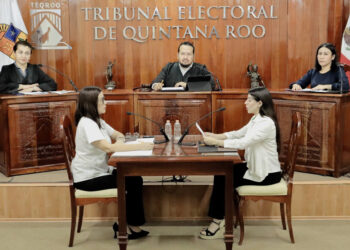 Confirma Teqroo el cómputo distrital de la elección de diputado en el Distrito 14