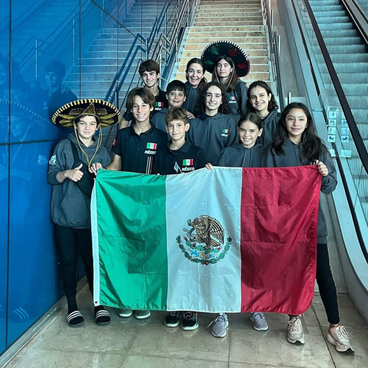 Siete veleristas quintanarroenses en el Campeonato Norteamericano