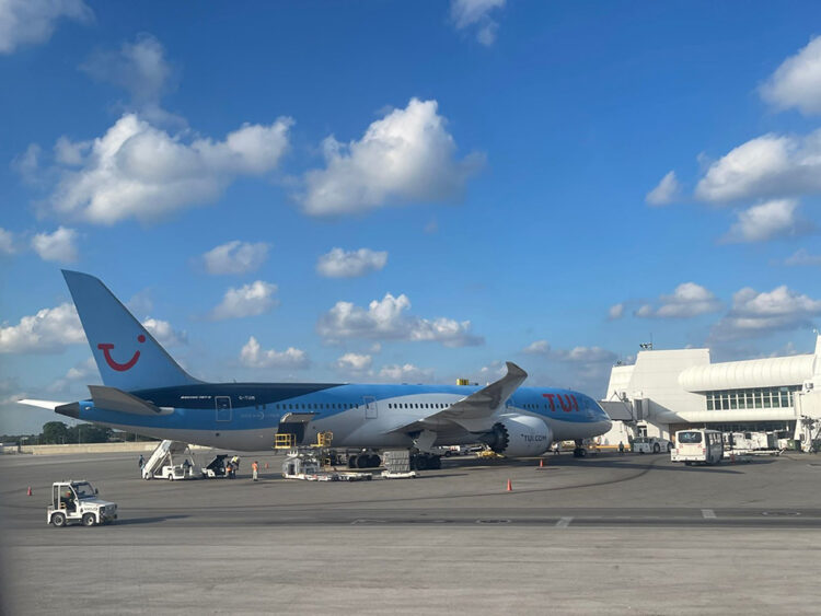 El aeropuerto de Cancún conectará este día a destinos de 13 países
