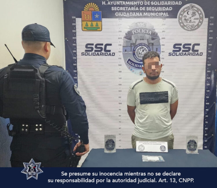 Detenido por amenazar con hacer explotar un tanque de gas