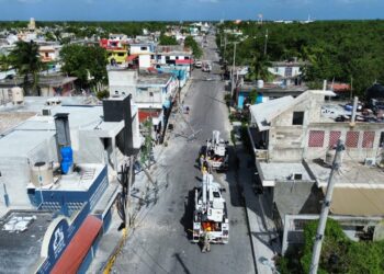 Servicio de recolección de basura funciona con normalidad en Felipe Carrillo Puerto