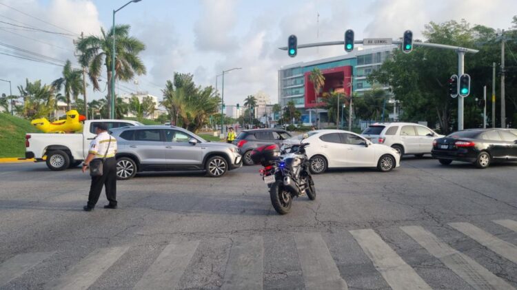 Colectivo de Madres Buscadoras siguen con sus movilizaciones callejeras en Cancún