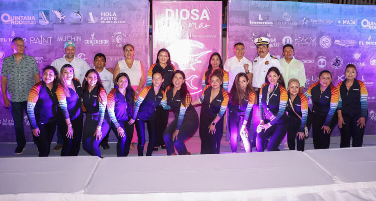 Arranca el Torneo de Pesca Deportiva Femenil “La Diosa del Mar”
