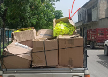 Llegan chalecos para Implementar la "Ley Chaleco" en Chetumal