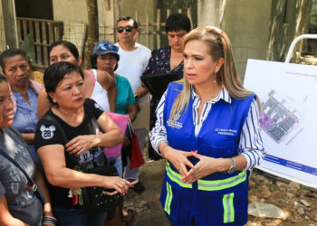 Avanza regularización y certeza para familias de la colonia Cristo Rey