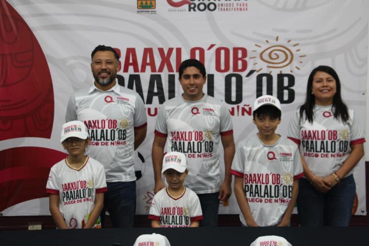 Abre hoy la Codeq inscripciones al Curso de Verano ‘Baaxlo’ob Paalalo’ob 2024’