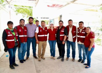 Mejorarán la infraestructura de las escuelas de Isla Mujeres