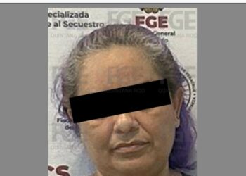 Vinculan a proceso a mujer involucrada en extorsión y desaparición de una persona en Cancún
