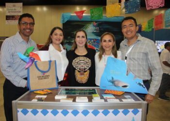 Exitosa participación de Isla Mujeres en el Tianguis de Pueblos Mágicos