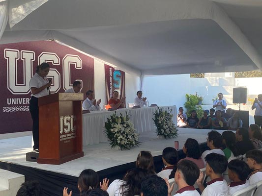 Promueven el cuidado de los recursos naturales entre la juventud isleña