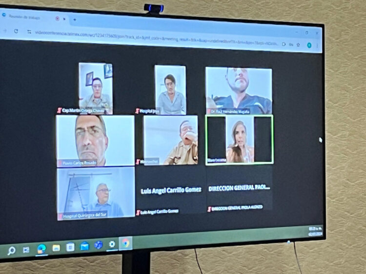 El IMSS implementa protocolos de Protección Civil ante inminente impacto de Beryl