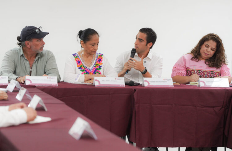 Ultiman detalles sobre el Centro de Justicia para las Mujeres en Cancún