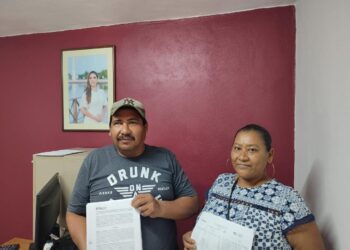 Continúa la regularización de asentamientos en Tulum