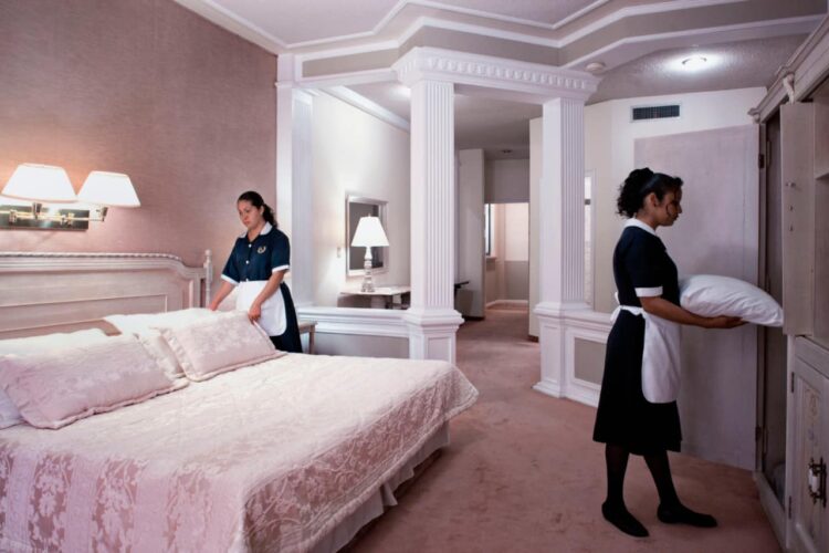 Más de 41 millones de turistas llegaron a cuartos de hotel de México en primer semestre del año