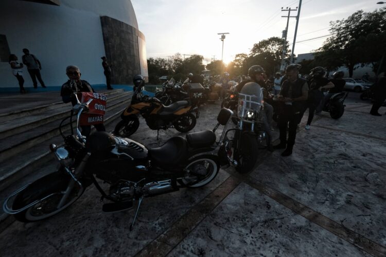 Motociclistas de Cancún insisten que “ley Chaleco” requiere ajustes