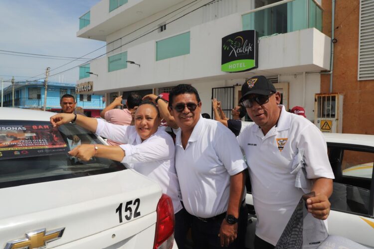 Se suman sindicatos de taxistas a Estrategia contra Explotación Sexual Comercial en Quintana Roo