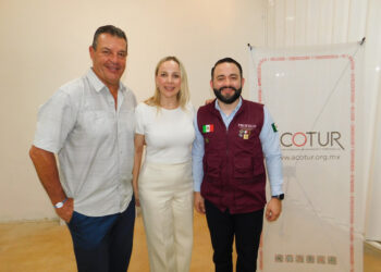 Acotur y Profeco colaboran para mejorar la experiencia de los turistas