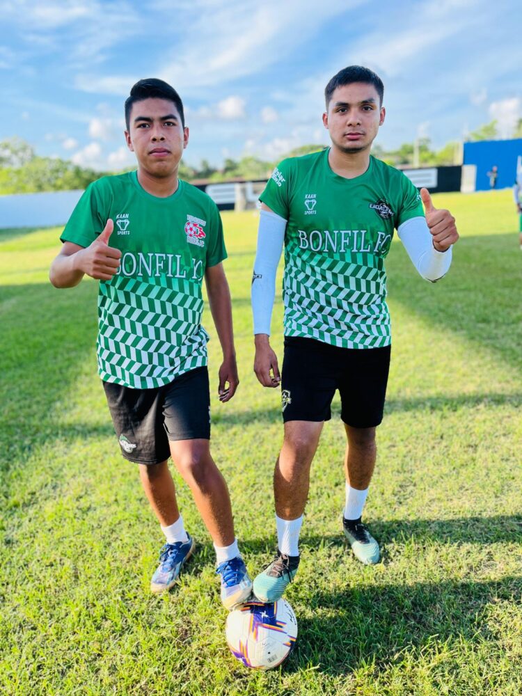Sangre bonfileña fortalecerá a Ejidatarios en la Liga TDP MX