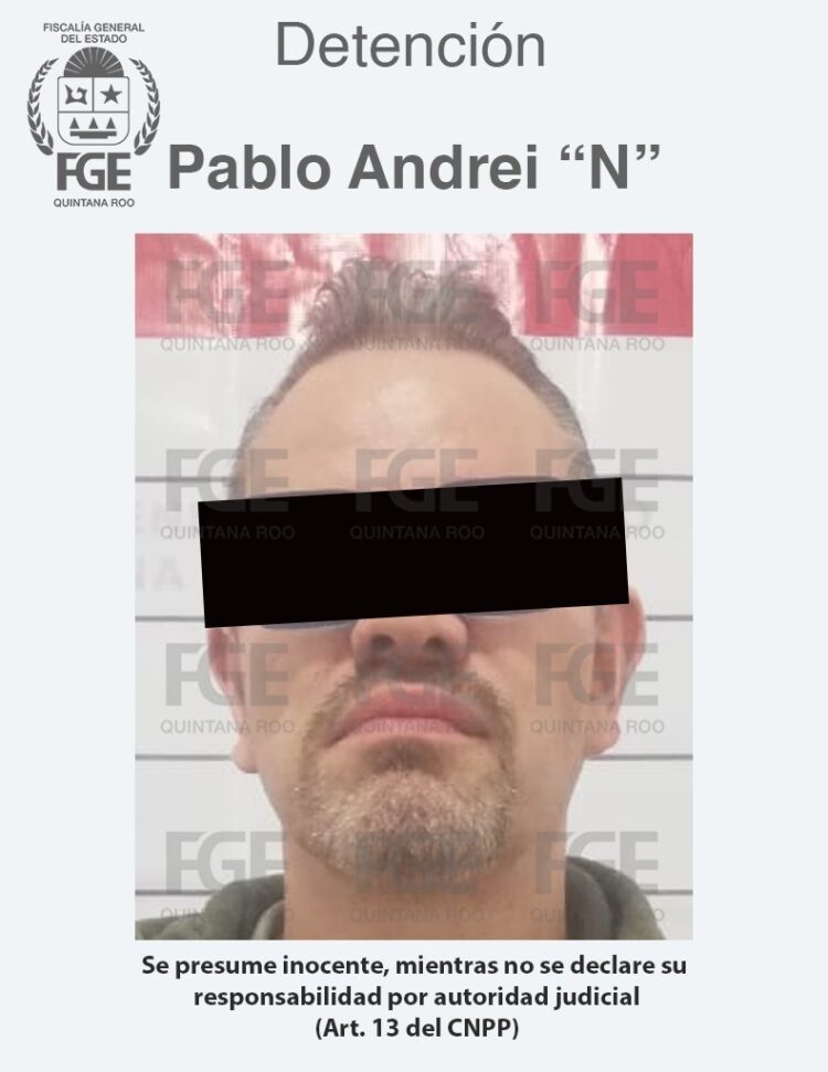 Capturan a un individuo por extorsionar y frenar construcción de un hotel