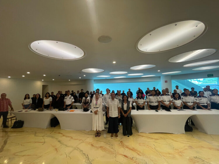 Inicia diplomado en Derechos Humanos y Perspectiva de Género para funcionarios