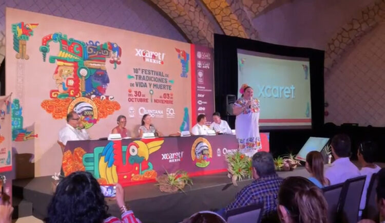 Todo listo para el Festival de Vida y Muerte; Q. Roo, estado invitado