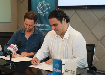 UT Cancún BIS concreta alianza estratégica con Gignet