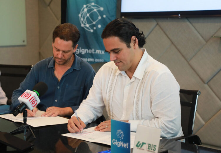 UT Cancún BIS concreta alianza estratégica con Gignet