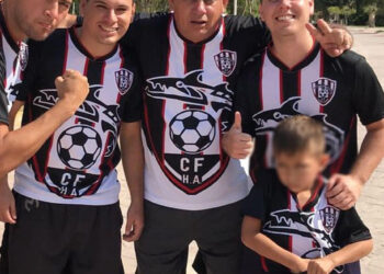 El fútbol cancunense de luto con el fallecimiento de Héctor Almazán Soto