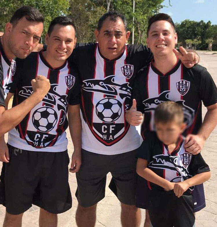 El fútbol cancunense de luto con el fallecimiento de Héctor Almazán Soto