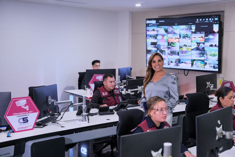 Invitación de la Gobernadora a unirse al programa Guardianes 911