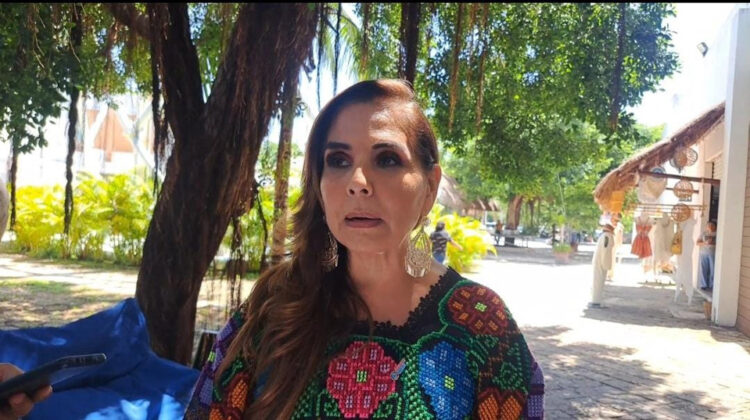 El II Informe será abierto al público y con verbena popular: Mara Lezama
