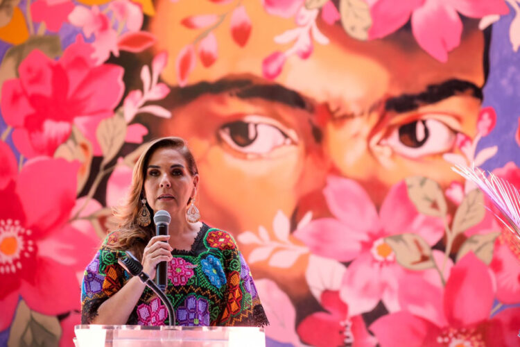 Inaugura Mara Lezama museo de experiencia sensorial en Tulum