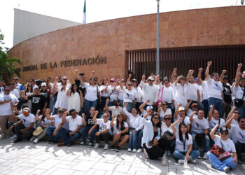 Coparmex reitera su apoyo a integrantes del Poder Judicial y defiende su independencia judicial