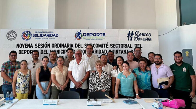 Aprueban que Patinódromo de Playa del Carmen se llame “Profesor Juan Pastor León Hernández”