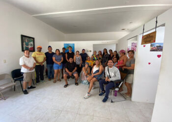 Con la apertura del “Pabellón El Faro” ratifican el respaldo a emprendedores de Puerto Morelos