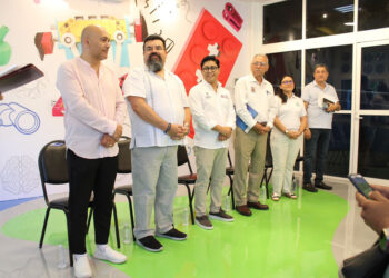 Convocan a torneo de robótica en Chetumal