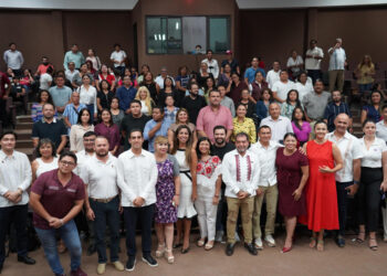 Considera Heyden Cebada necesarios más foros con académicos sobre la Reforma Judicial