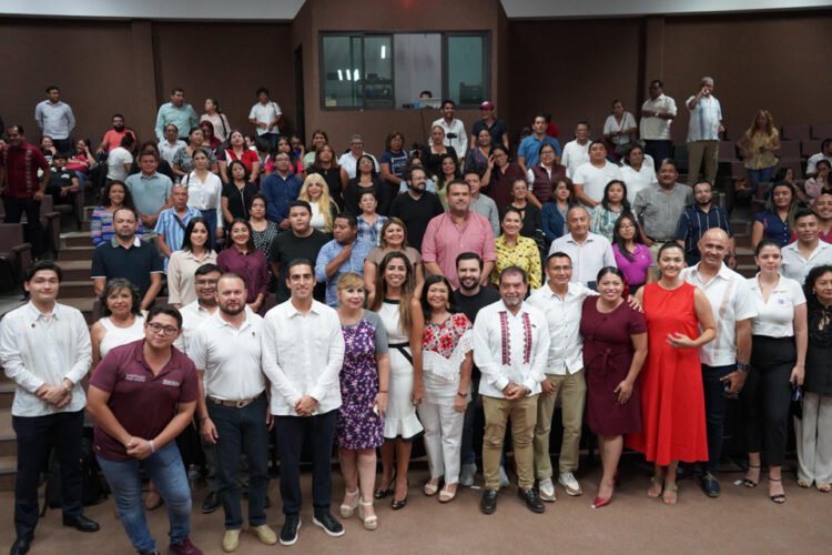 Considera Heyden Cebada necesarios más foros con académicos sobre la Reforma Judicial