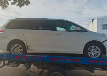Recuperan en Playa un vehículo robado