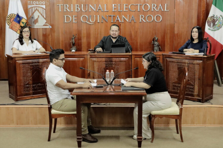Impone el Teqroo amonestación pública a Renán Sánchez Tajonar