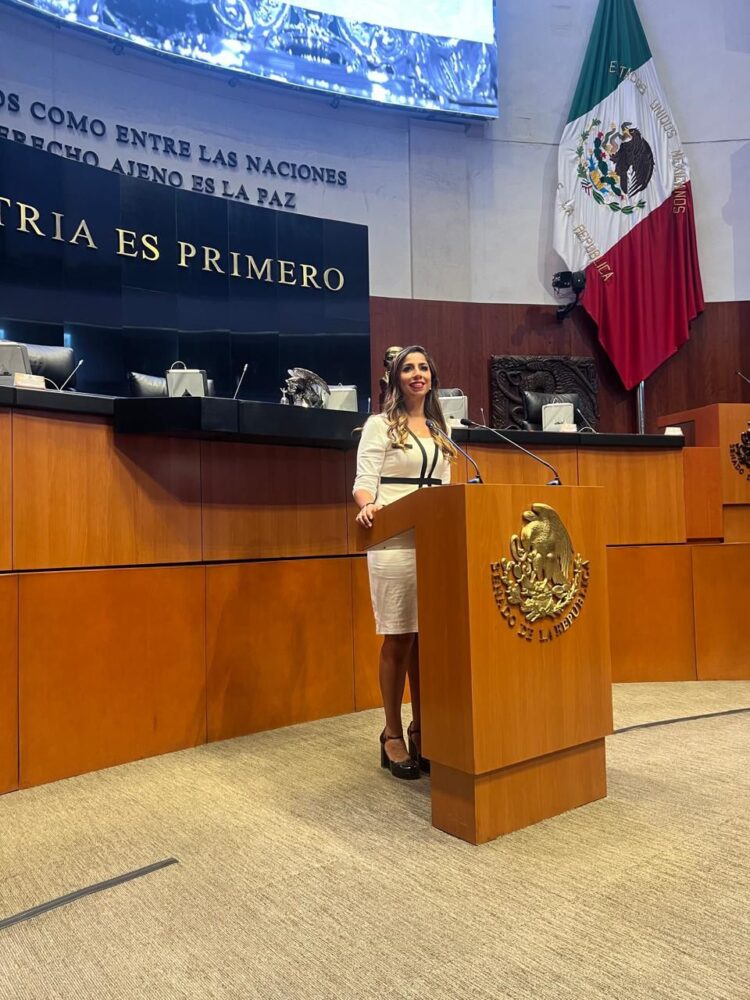 Que nunca más se olvide en México a las juventudes: Marybel Villegas