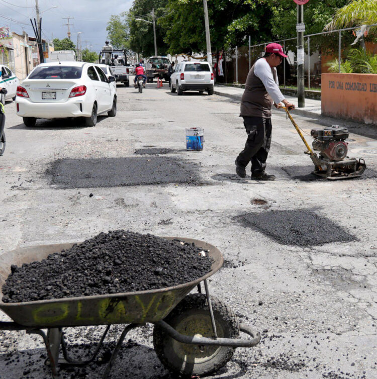 Elementos de la Guardia Nacional se accidentan en la zona hotelera de Cancún, iban en moto