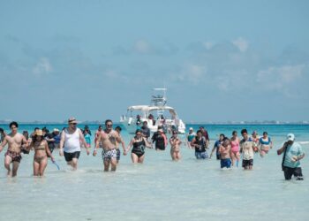 Pronostican lluvias aisladas y ambiente caluroso en el Estado
