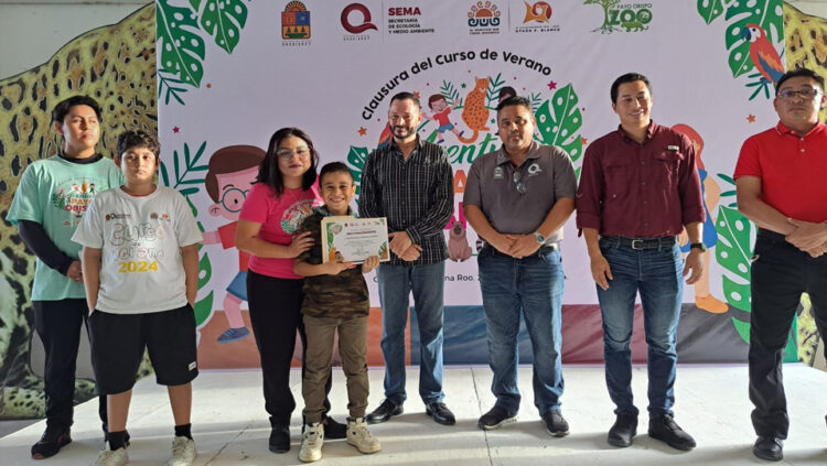 Concluye con éxito el Curso de Verano "Aventura Payo Obispo”