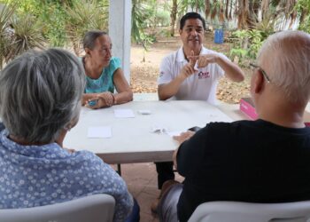 Promueven el Foro “Vida digna para las personas adultas mayores”