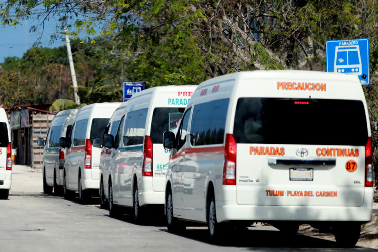 En dos años retiraron polarizados en 2,500 unidades del transporte público
