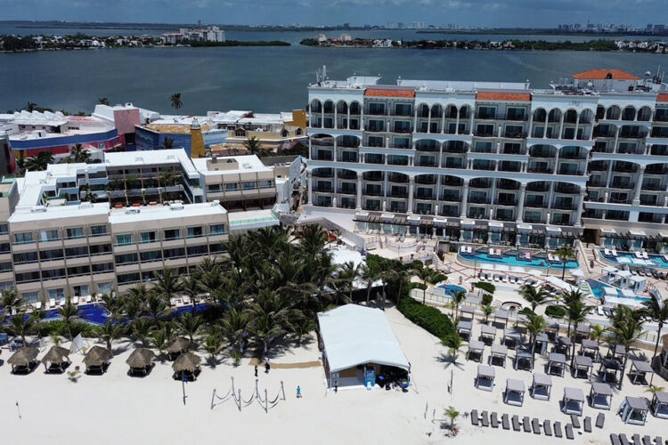 Este verano Cancún reportó 71.7% de ocupación hotelera